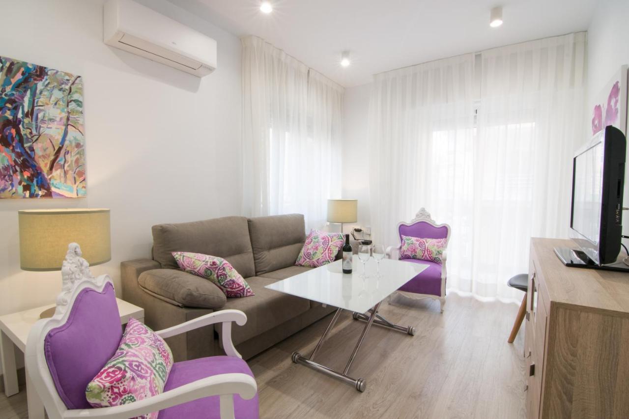 Tuguest Station 2 Apartment Гранада Екстер'єр фото