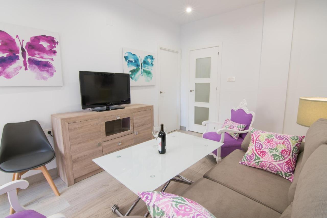 Tuguest Station 2 Apartment Гранада Екстер'єр фото