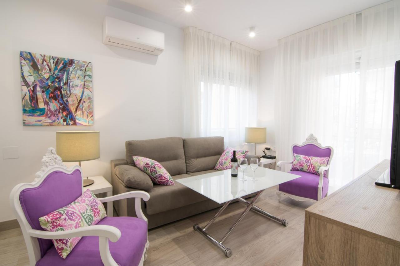 Tuguest Station 2 Apartment Гранада Екстер'єр фото