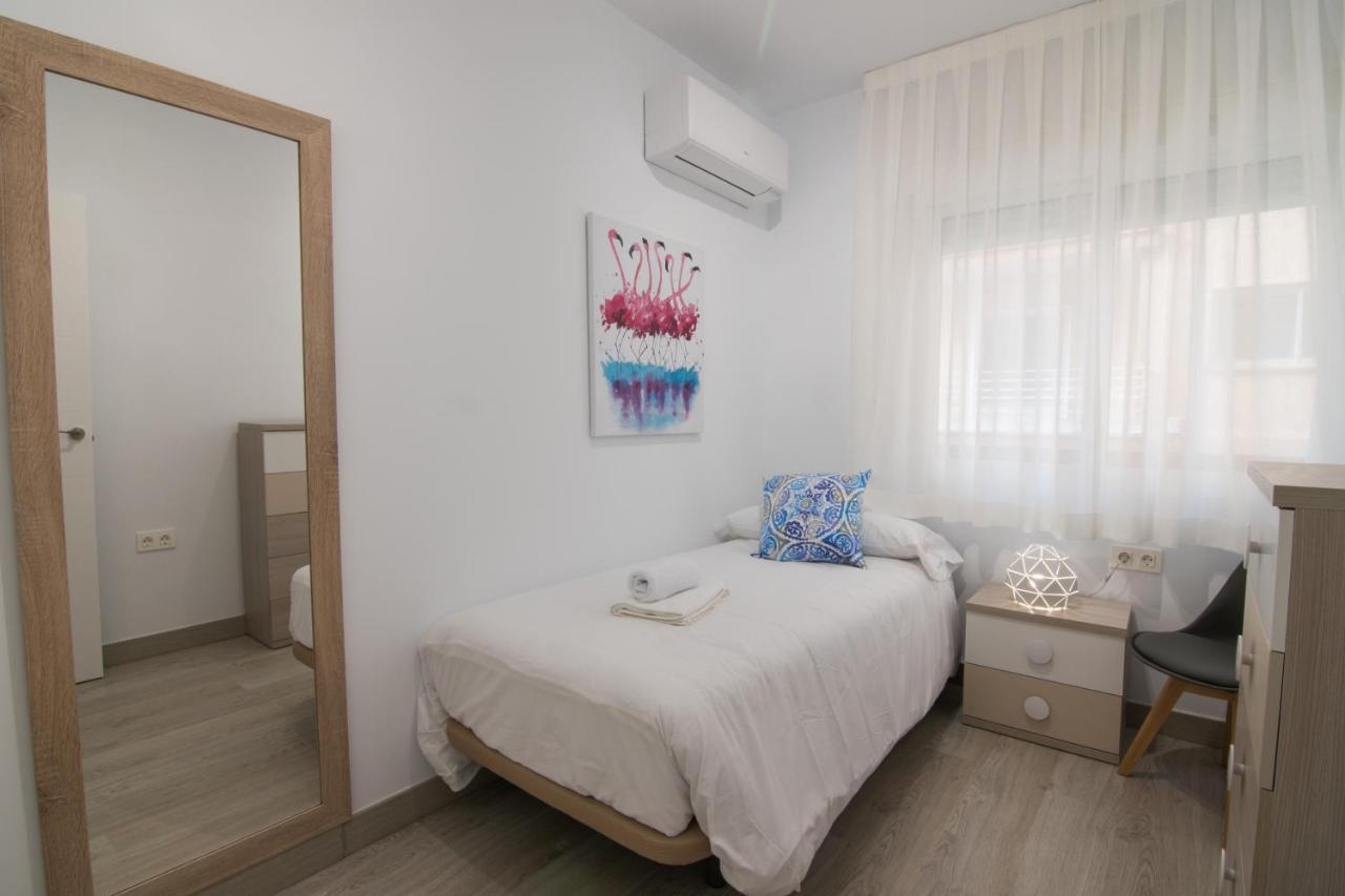 Tuguest Station 2 Apartment Гранада Екстер'єр фото
