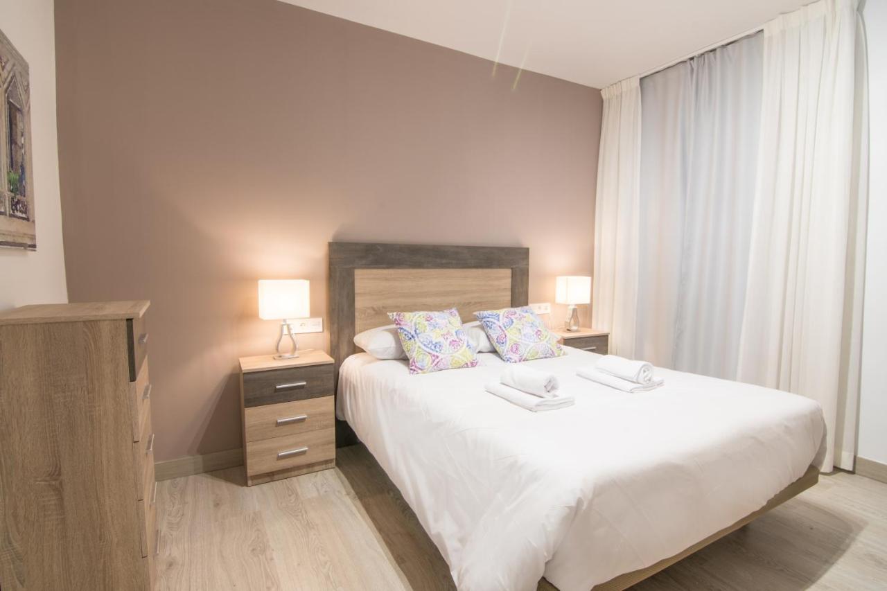 Tuguest Station 2 Apartment Гранада Екстер'єр фото